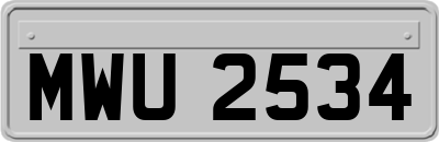 MWU2534