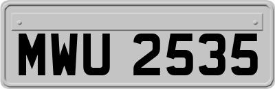 MWU2535