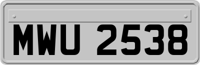MWU2538