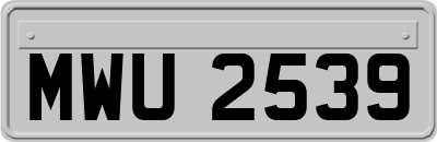 MWU2539