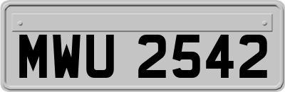 MWU2542