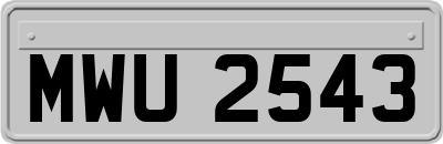 MWU2543