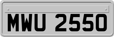 MWU2550