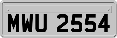 MWU2554