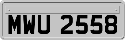 MWU2558