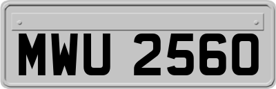 MWU2560