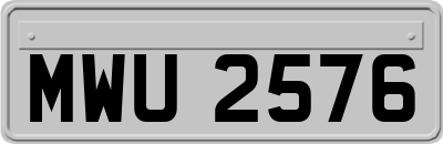 MWU2576