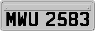 MWU2583