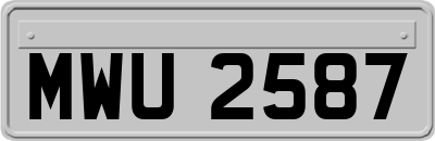 MWU2587