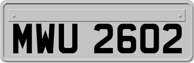 MWU2602