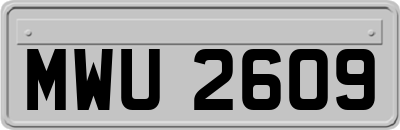 MWU2609
