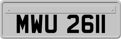 MWU2611