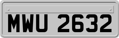 MWU2632