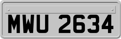 MWU2634