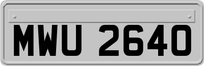 MWU2640