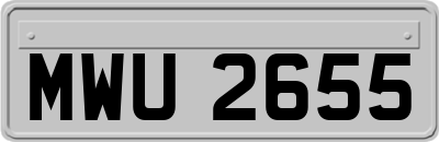 MWU2655