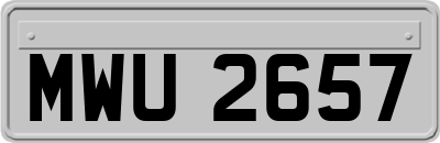 MWU2657