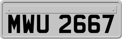 MWU2667