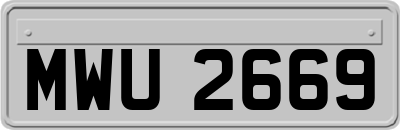 MWU2669