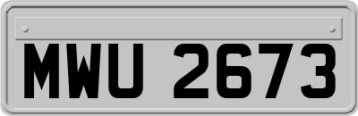 MWU2673