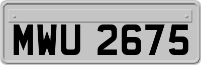MWU2675