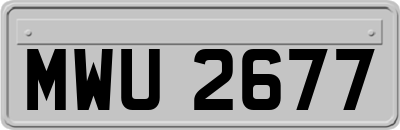 MWU2677