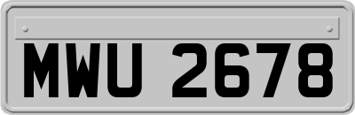 MWU2678