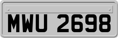 MWU2698