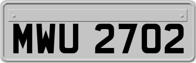 MWU2702