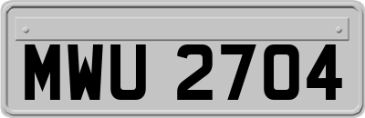 MWU2704