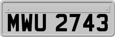 MWU2743