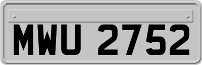 MWU2752