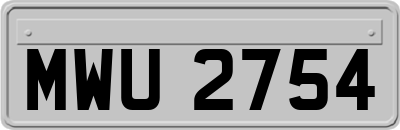 MWU2754