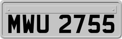MWU2755
