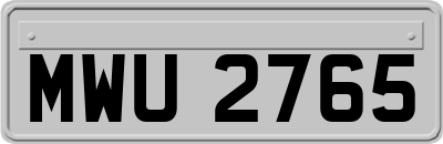 MWU2765