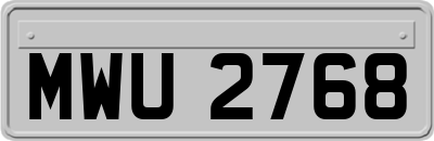 MWU2768