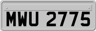 MWU2775