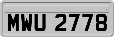 MWU2778