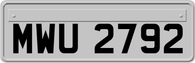 MWU2792