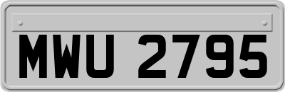 MWU2795