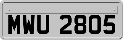 MWU2805