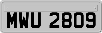 MWU2809