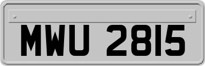 MWU2815