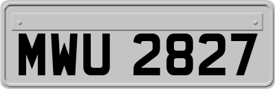 MWU2827