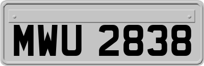 MWU2838