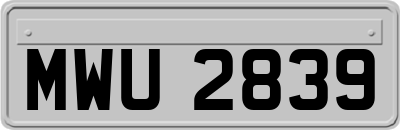 MWU2839