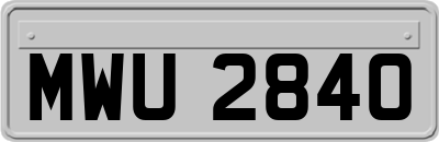 MWU2840