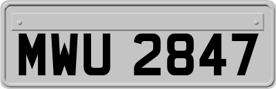 MWU2847