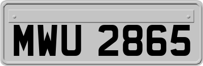 MWU2865