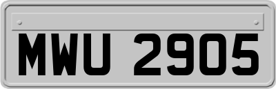 MWU2905